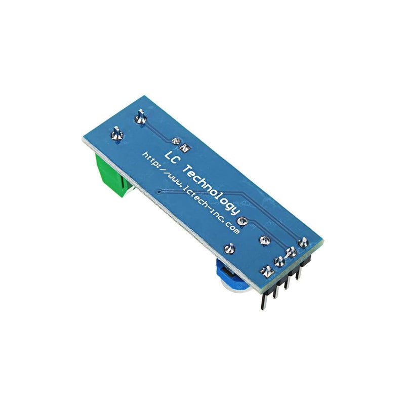 hiBCTR 10 - Piece Set of LM386 Mono Audio Amplifier Modules, 200x Amplification, 5V - 12V, 10K Adjustable - Image 5